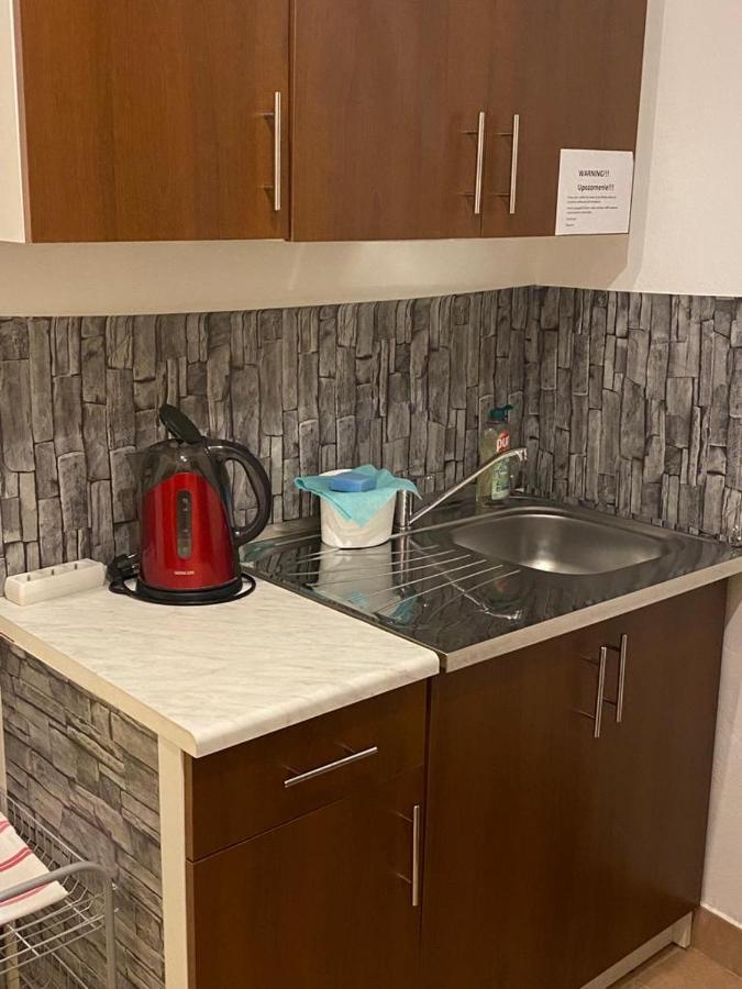 Apartman-Raca Bratislava Ngoại thất bức ảnh